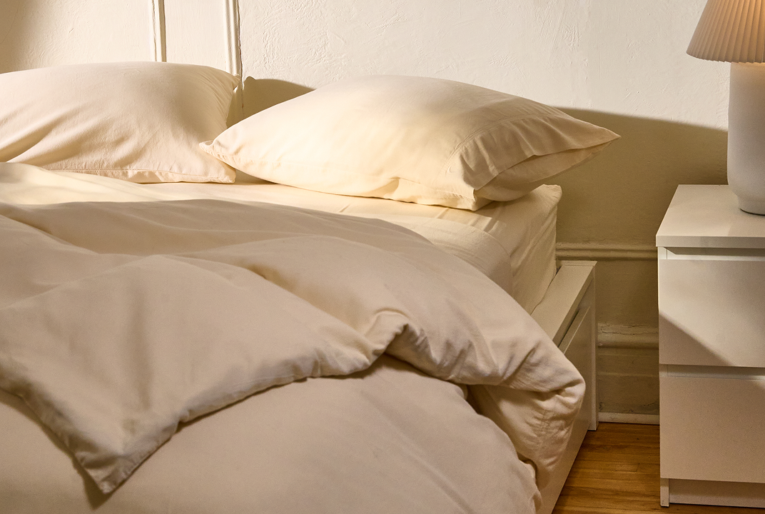Curious? Start with a pillowcase and feel the benefits for yourself.